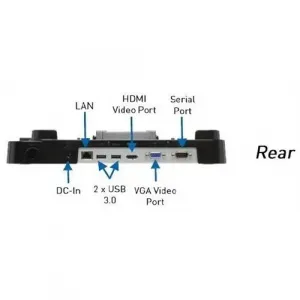 Panasonic CF-VEB201U Desktop Dock For Cf-20 Mk1, Mk2