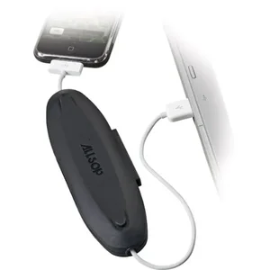 Allsop TravelSmart Cable Organizer Case - Compact and