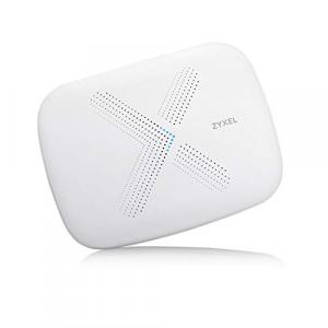 Zyxel WSQ50SINGLE Multy X Single Ac3000 Home Wifi Mesh System Up To 2,