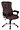 05170 | Inland Ergonomic High-Back Gaming Chair - Brown &
