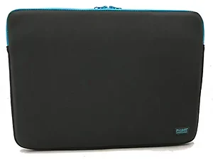 02442 | Inland 16-Inch Blue Notebook Sleeve with Protective