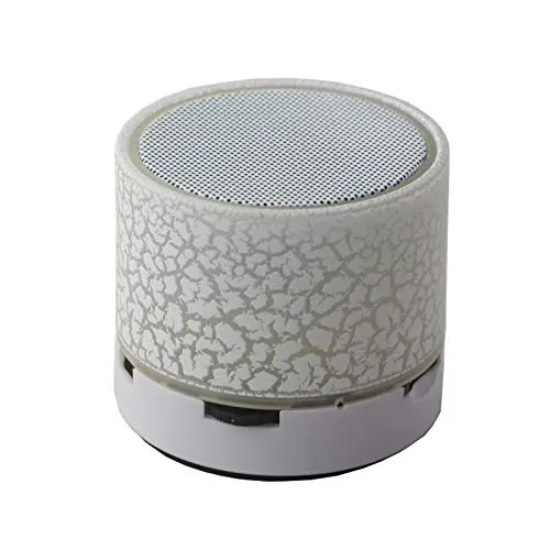 Inland 88045 Glowing Bluetooth Speaker