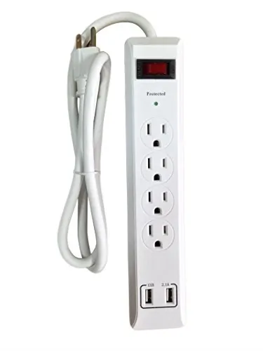 Inland 03882 The 2 Ports Usb Allow You To Power And Charge Any Usb Por