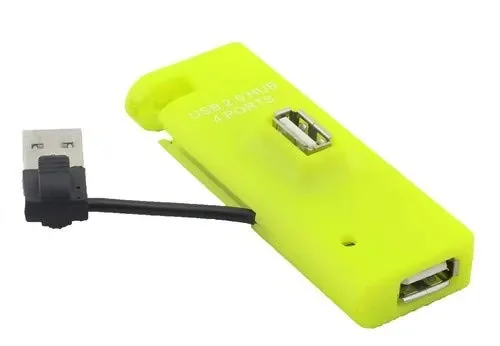 8808 | Inland USB 2.0 Compliant High-Speed Power Adapter