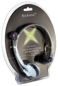XB-360S | Mountit Xbox 360 Gaming Headset - Single Ear