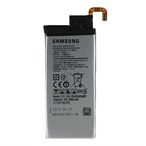 Arclyte MPB04613M This Samsung Battery With Part Number Eb-bg925aba Ha