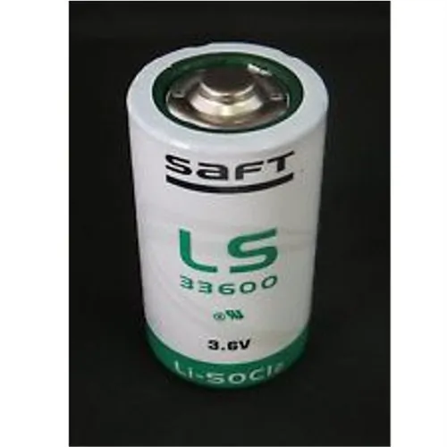 Arclyte AA04493 Safts D Cell Battery With Part Number(s) Ls33600;er346