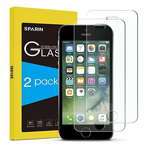 Arclyte MPA04764 The Sparin Tempered Glass Screen Protector (2 Pack) I