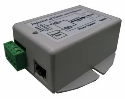 TP-DCDC-1248G | Tycon Systems 48V PoE Injector - 24W Power