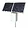 RPST2424-100-160 | Tycon Systems 160W Solar Panel Kit with