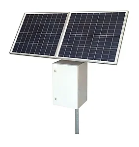 RPST2424-100-160 | Tycon Systems 160W Solar Panel Kit with