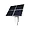 TPSK12-80W | Tycon Systems 80W Solar Power Kit with 20A