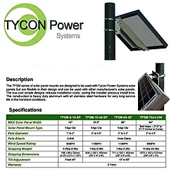 TYCON SYSTEMS-TPSM-30-80-SP