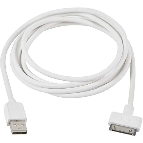 Compu-lock 6FTMUSBC 6 Feet Long Micro Usb Charging Cable