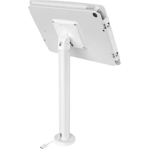 Compu-lock TCDP02W Rise The New Kiosk Stand With   Vesa Mnt Flipswivel