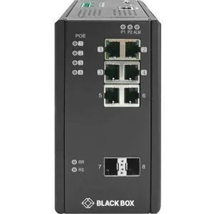 LIE1082A | Black & Decker INDUSTRIAL GIGABIT ETHERNET