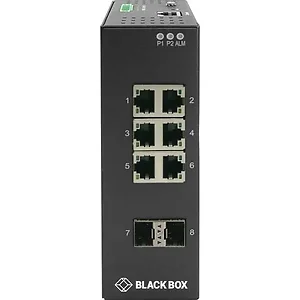 LIG1082A | Black & Decker INDUSTRIAL GIGABIT ETHERNET