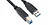 USB30-15-AB | Link Depot 15ft USB 3.0 A Male to B Male