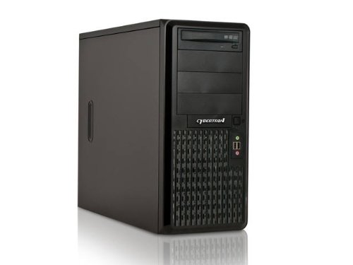 Cybertron TSVCIA4342 Cybertronpc Caliber  Tower Server - Intel Xeon E3