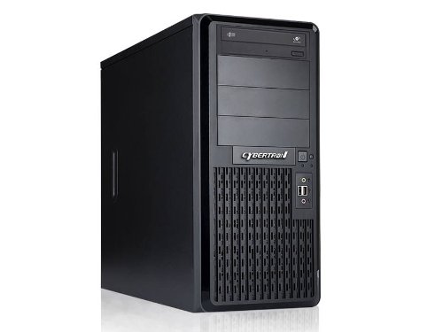 Cybertron TDT4192C Cybertronpc Axis  Desktop Pc - Intel Pentium Dual-c