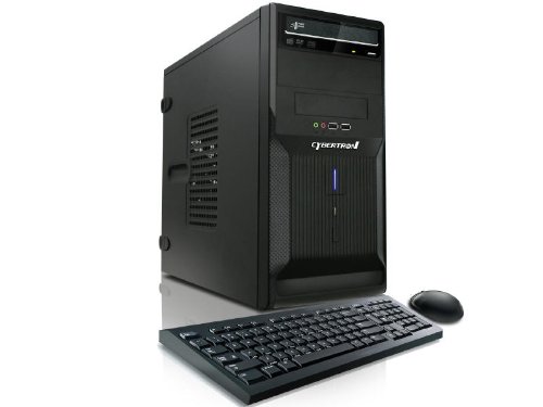 Cybertron TDT4192B Cybertronpc Axis  Desktop Pc - Intel Core I3-3220 3