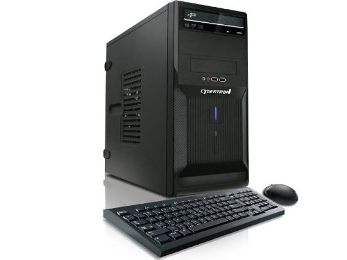 Cybertron TDT4192A Cybertronpc Axis  Desktop Pc - Intel Core I5-3470 3