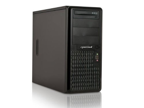 Cybertron TSVCIA442 Cybertronpc Caliber  Tower Server - Intel Xeon E3-