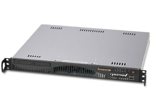 Cybertron TSVQJA1521 Cybertronpc Quantum  1u Rackmount Server - Intel 