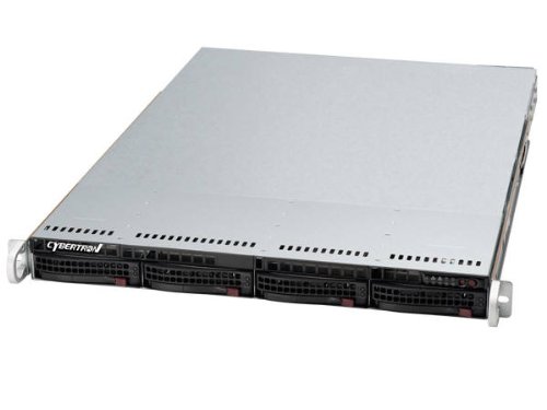 Cybertron TSVMAA3280 Cybertronpc Magnum  1u Rackmount Server - Amd Opt