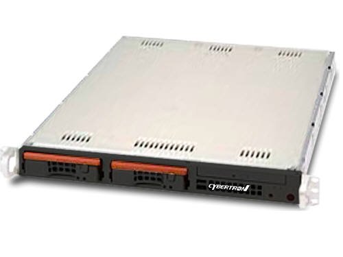 Cybertron TSVIIA141 Cybertronpc Imperium  1u Rackmount Server - Intel 