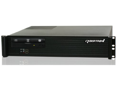 Cybertron TSVQJA221 Cybertronpc Quantum  2u Rackmount Server - Intel P