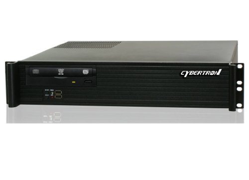 Cybertron TSVQBA1342 Cybertronpc Quantum  2u Rackmount Server - Amd A6