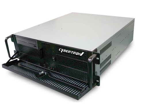 Cybertron TSVQJA1222 Cybertronpc Quantum  3u Rackmount Server - Intel 