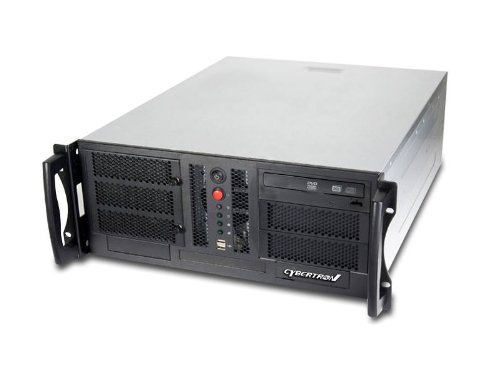 Cybertron TSVQJA1322 Cybertronpc Quantum  4u Rackmount Server - Intel 