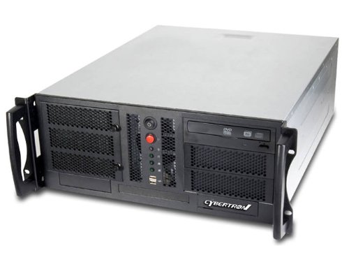 Cybertron TSVQJA1422 Cybertronpc Quantum  4u Rackmount Server - Intel 