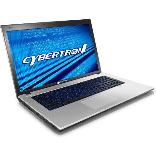 Cybertron TNB2124A Cybertronpc Tesseract  Gaming Laptop Pc-intel Core 