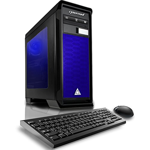 Cybertron TGMRHD950X816BU Cybertronpc Rhodium 950 X8 (blue) - Amd Fx-8