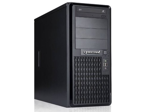 Cybertron TSVQBA122 Cybertronpc  Quantum Tower Server - Amd A4-3400 2.