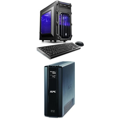 Cybertron TGMPALADGTX9ZBU Cybertronpc Palladium 970z (blue) - Intel Co