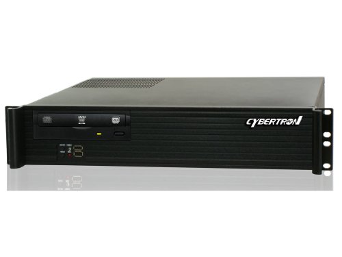 Cybertron TSVCBA142 Cybertronpc Caliber  2u Rackmount Server - Amd A6-