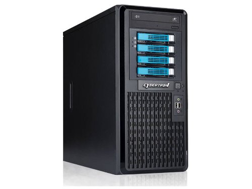 Cybertron TSVCJA141 Cybertronpc Caliber  Tower Server - Intel Core I5-