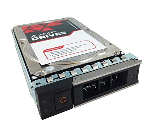 Axiom 400-ATKJ-AX 2tb 6gbs Sata 7.2k Rpm Lff Hot-swap Hdd For Dell - 4