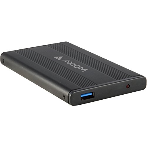 Axiom USB3SSD6E250-AX 250gb Usb 3.0 External Ssd