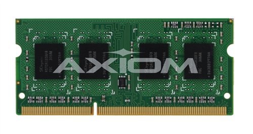 Axiom INT1600SB16L-AX 16gb Ddr3l-1600 Low Voltage Sodimm For Intel - I