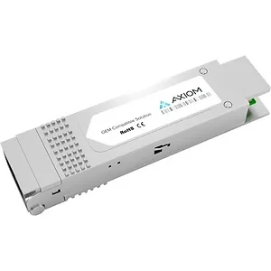 JG709A-AX | Axiom 40GBASE-CSR4 QSFP+ TRANSCEIVER FOR HP