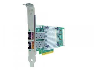 Axiom 42C1800-AX 10gbs Dual Port Sfp+ Pcie X8 Nic Card For Ibm - 42c18