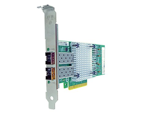 Axiom SFN6122F-AX 10gbs Dual Port Sfp+ Pcie X8 Nic Card For Solarflare