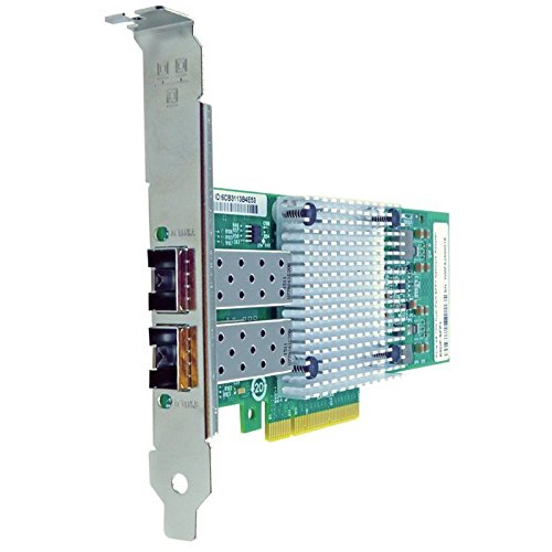 Axiom 540-BBEN-AX 10gbs Dual Port Sfp+ Pcie X8 Nic Card For Dell - 540