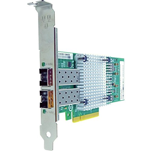 Axiom 49Y4250-AX 10gbs Dual Port Sfp+ Pcie X8 Nic Card For Ibm - 49y42