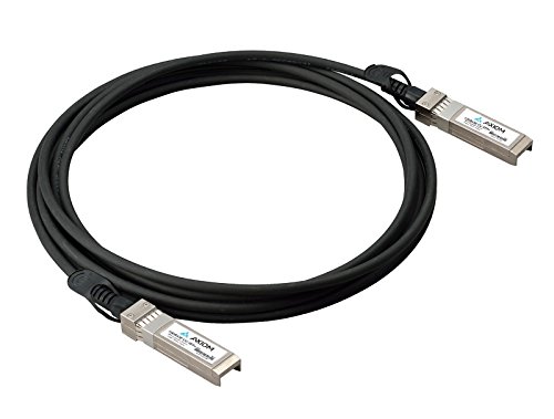 Axiom 330-7610-AX 10gbase-cu Sfp+ Active Dac Twinax Cable Dell Compati